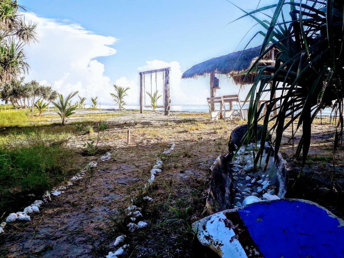 Wera Beach Kadumbul Buitenkant foto